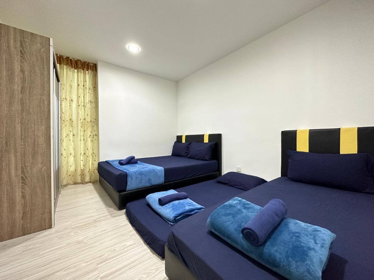 Sa Sutera Avenue Homestay Kota Kinabalu Area Kk City Opposite Imago Exterior foto