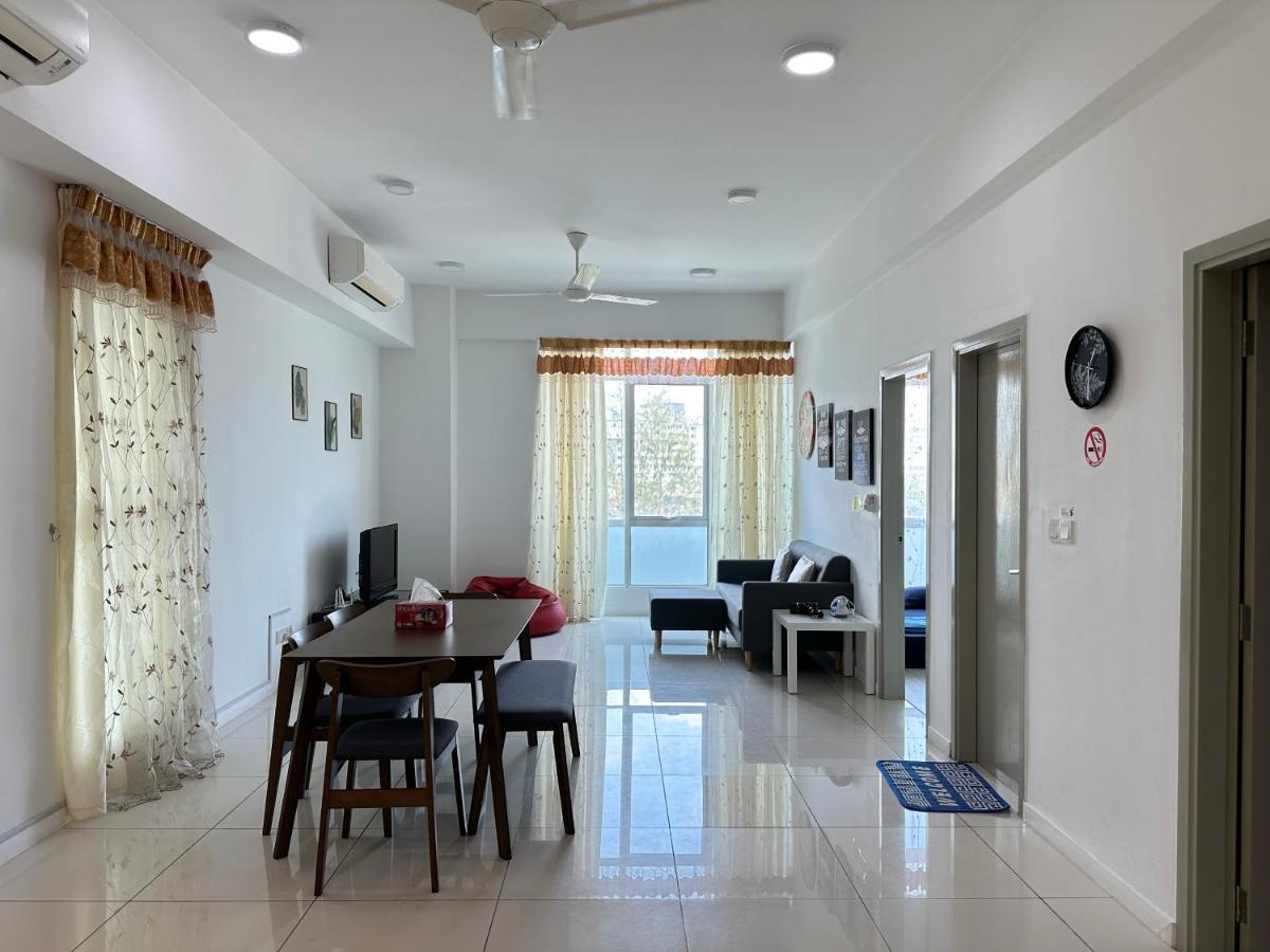 Sa Sutera Avenue Homestay Kota Kinabalu Area Kk City Opposite Imago Exterior foto