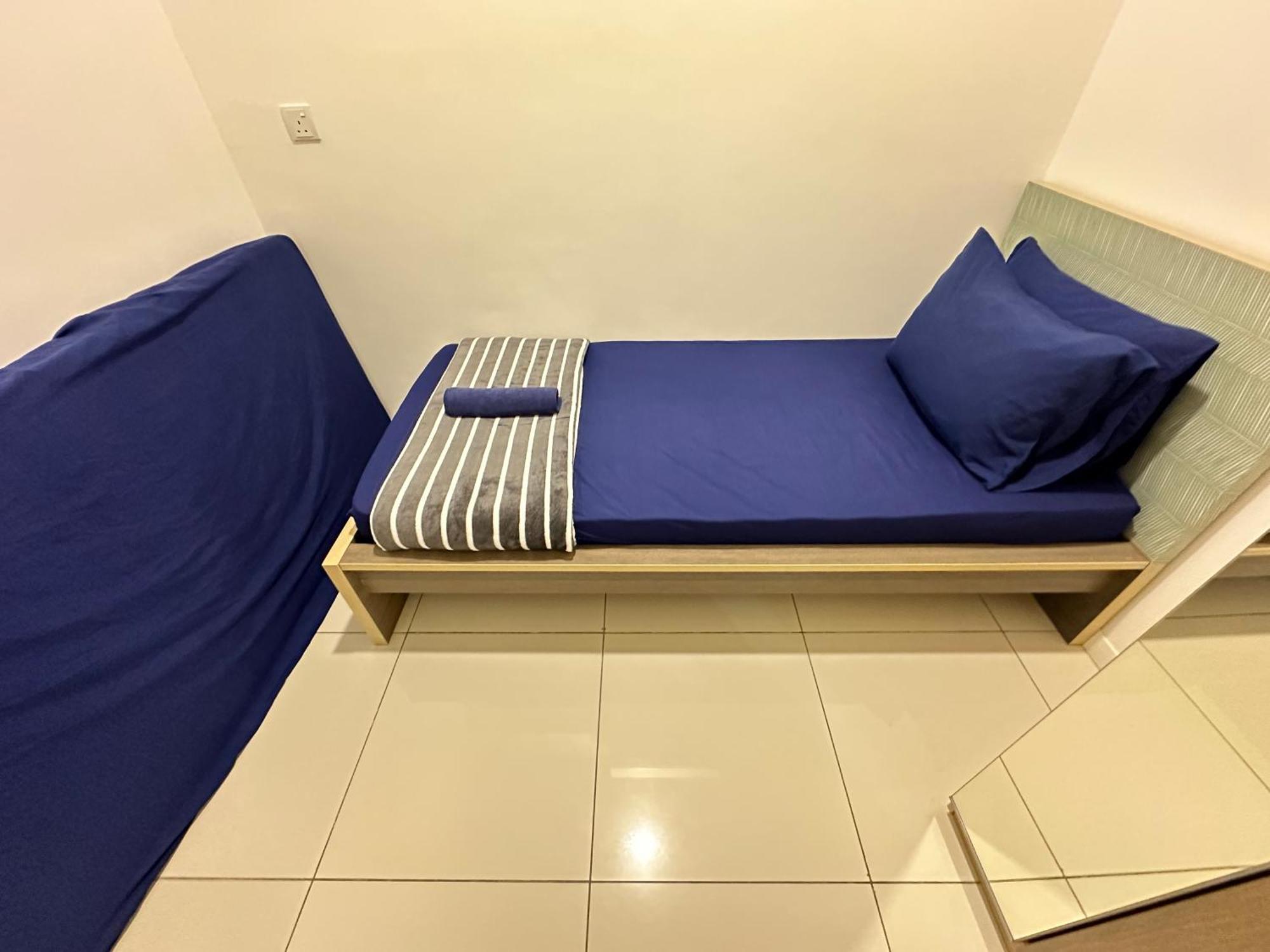 Sa Sutera Avenue Homestay Kota Kinabalu Area Kk City Opposite Imago Exterior foto
