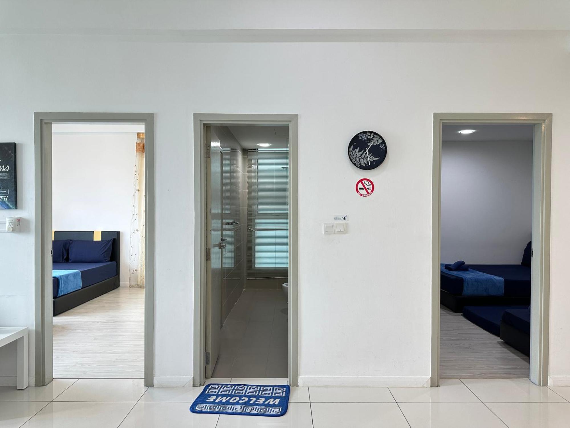 Sa Sutera Avenue Homestay Kota Kinabalu Area Kk City Opposite Imago Cameră foto